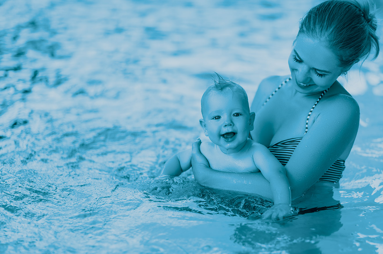 Parent & Child Swimming Lessons